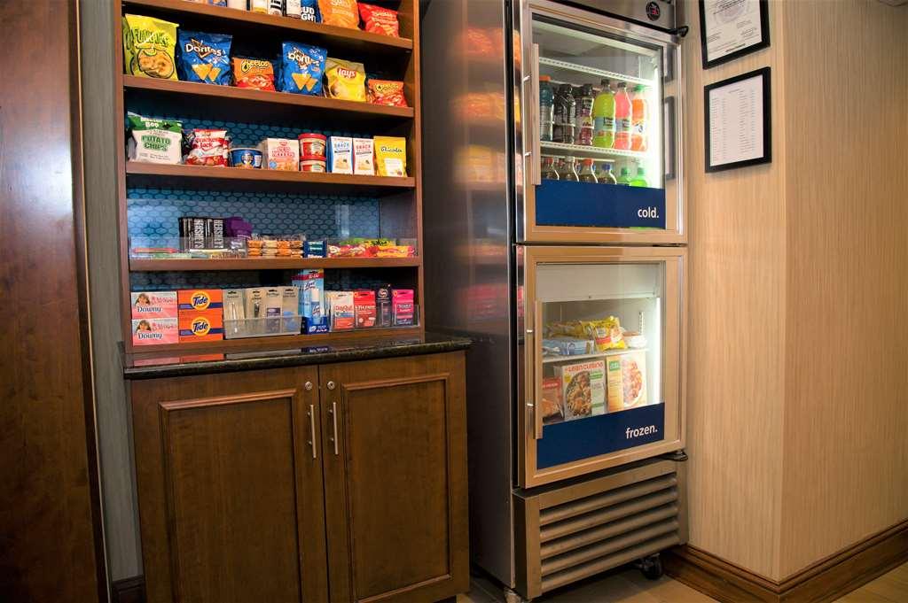 Hampton Inn Луисбърг Ресторант снимка