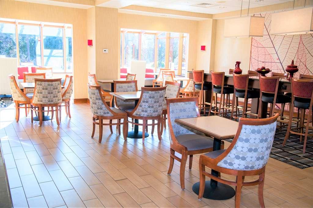 Hampton Inn Луисбърг Интериор снимка