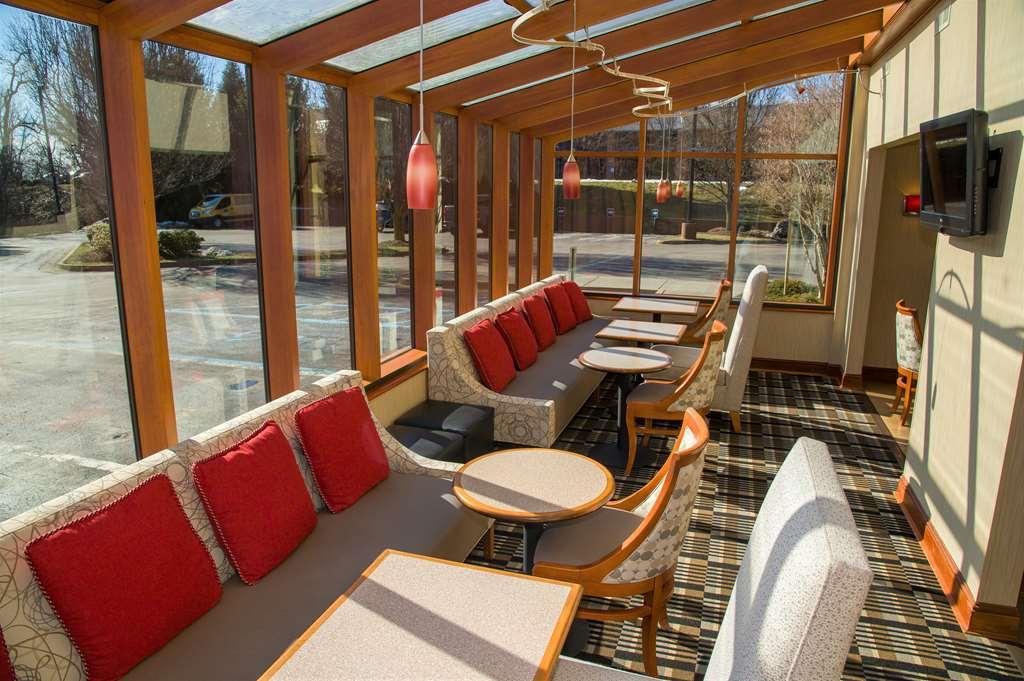 Hampton Inn Луисбърг Интериор снимка