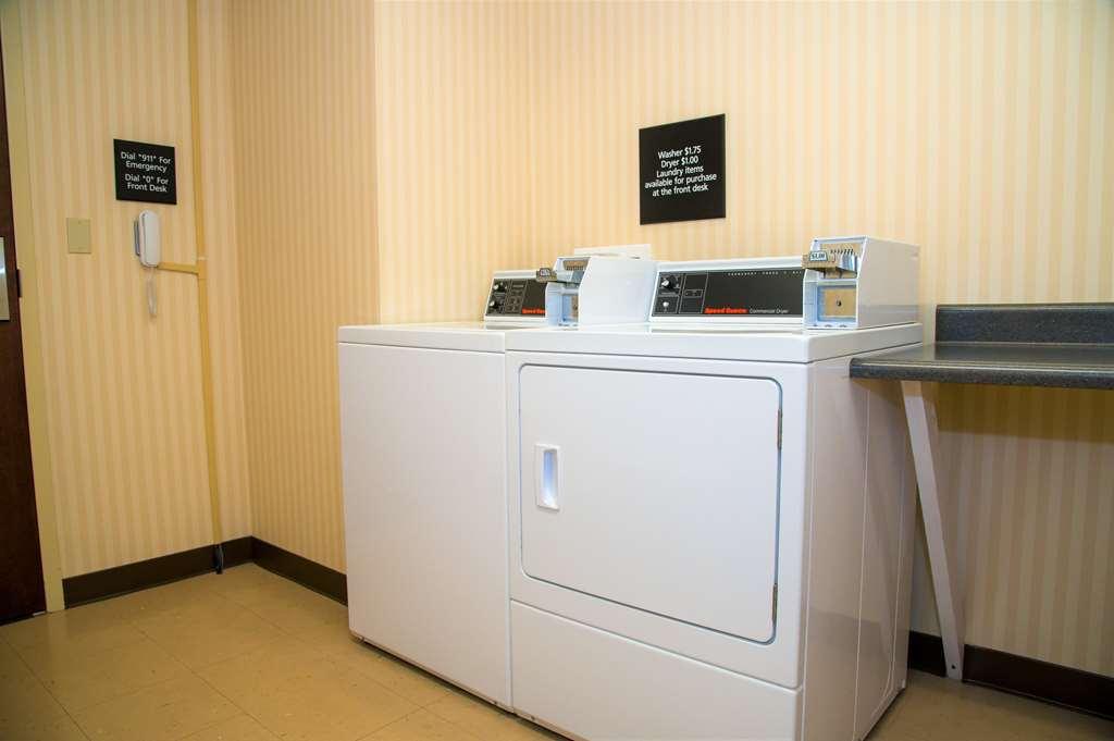 Hampton Inn Луисбърг Съоръжения снимка