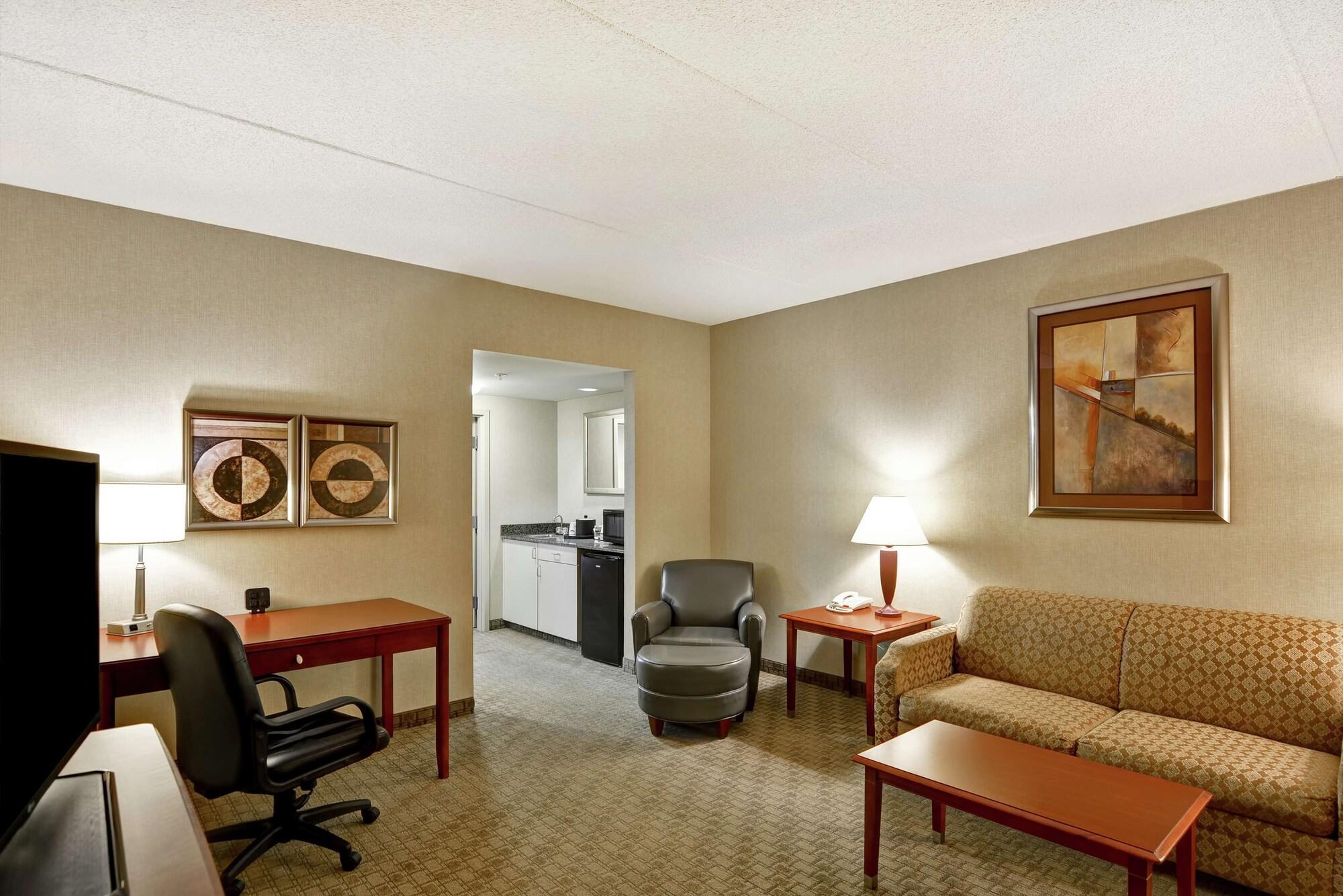 Hampton Inn Луисбърг Екстериор снимка