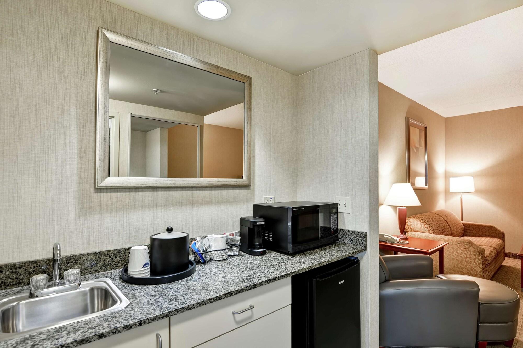 Hampton Inn Луисбърг Екстериор снимка
