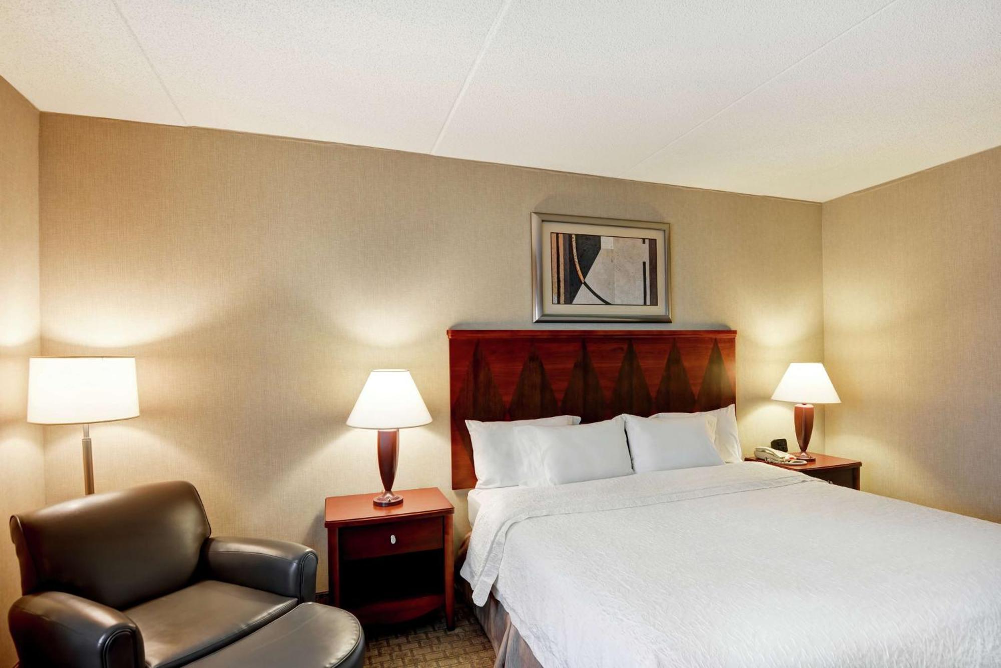 Hampton Inn Луисбърг Екстериор снимка