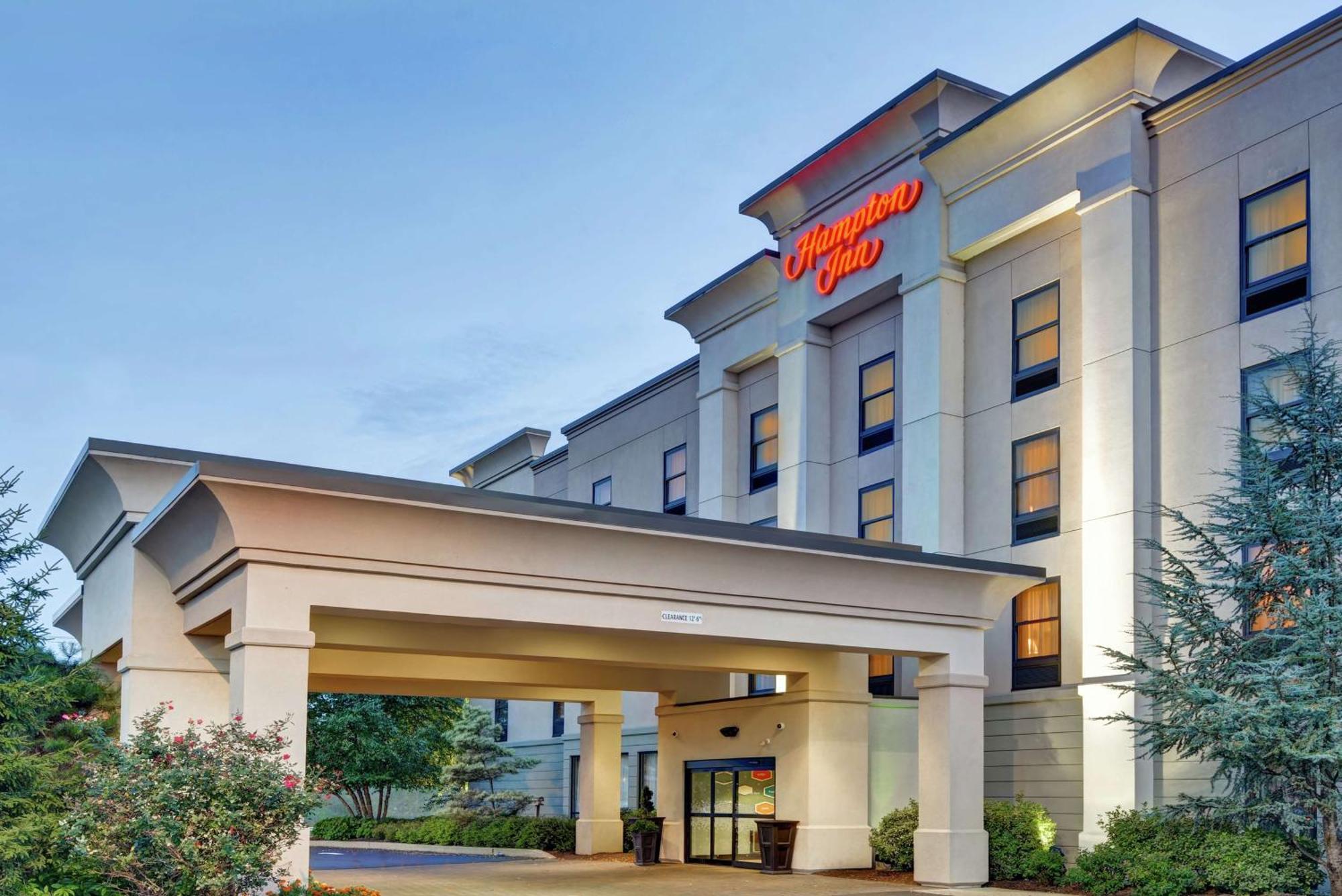 Hampton Inn Луисбърг Екстериор снимка