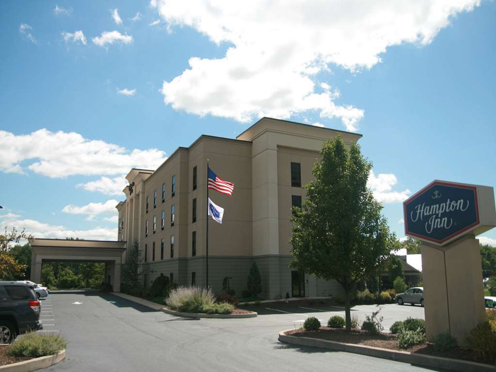 Hampton Inn Луисбърг Екстериор снимка